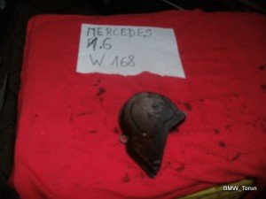 OSŁONA POKRYWA ROZRZĄDU A W168 1.6