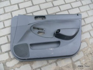 BOCZEK TAPICERKA DRZWI PRZÓD P SEDAN CIVIC VII F-V