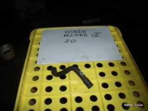 WĄŻ PRZEWÓD RURA 2.0 ACCORD VII 03-08