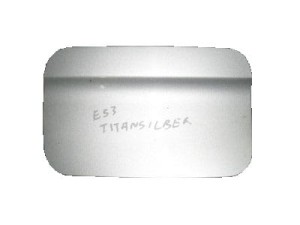KLAPKA WLEWU PALIWA TITANSILBER E53 X5 F-VAT