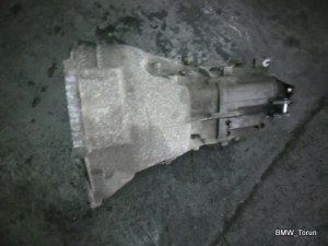 SKRZYNIA BIEGÓW BMW E46 2.0d 136km