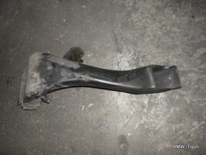 WLOT RURA POWIETRZA CHŁODNICY PALIWA BMW E46 2.0d