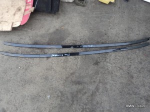 LISTWA LISTWY DACHOWE DACHOWA BMW E46 COMPACT