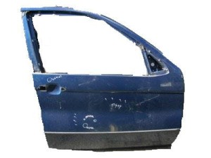 DRZWI PRZÓD PRAWE GOŁE TOPASBLAU E53 X5 F-VAT