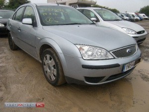 LUSTERKO PRAWE LIFT MONDEO MK3 B5Y