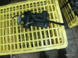 POTENCJOMETR GAZU BMW E46