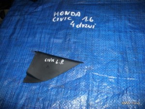 OSŁONA MASKOWANICA LUSTERKA L CIVIC VII 01-05
