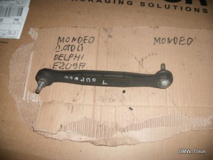 ŁĄCZNIK STABILIZATORA PRZÓD MONDEO MK3
