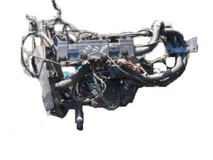 INSTALACJA WIĄZKA KABLE SILNIKA 4.4 E53 X5 F-VAT