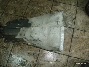 SKRZYNIA BIEGÓW BMW E36 2.0 2.5 2.3