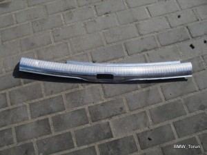 OSŁONA BAGAŻNIKA PASA TYŁ KOMBI PASSAT B5 F-VAT