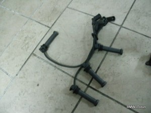 PRZEWODY ZAPŁONOWE KOMPLET 1.8 2.0 16V MONDEO MK3