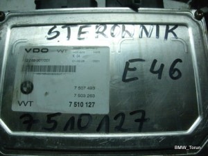 MODUŁ STEROWNIK VALVETRONIC N42 VDO 7510127 E46