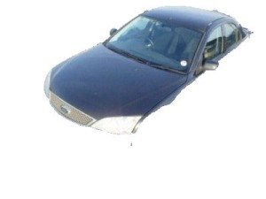 LUSTERKO LEWE 5-PINÓW LIFT MONDEO MK3 CZARNE