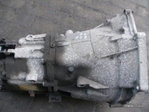 SKRZYNIA BIEGÓW 1.6 N45 F-VAT BMW E87