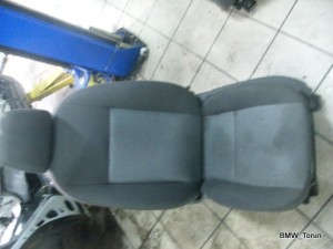 FOTEL LEWY KIEROWCY FOCUS MK2