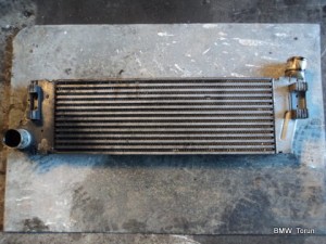 CHŁODNICA POWIETRZA INTERCOOLER MEGANE SCENIC II