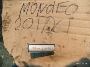 PRZEŁĄCZNIK PODGRZEWANIA SZYBY LIFT MONDEO MK3