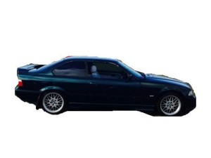 LISTWA NAKŁADKA PRÓG P M-PAKIET E36 COUPE CABRIO