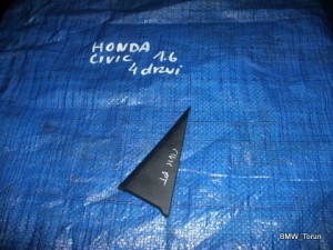 OSŁONA TRÓJKĄT DRZWI TYŁ P CIVIC VII 01-05