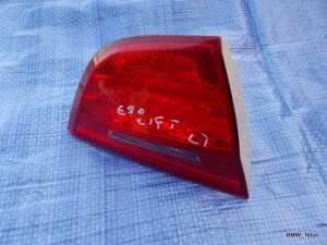 LAMPA TYŁ KLAPA LED LEWA E90 F-VAT