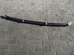 LISTWA DOKŁADKA ZDERZAKA TYŁ COUPE E46 F-VAT
