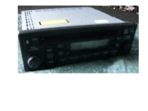RADIO CD F-VAT CIVIC VII