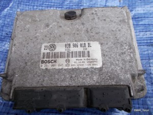 KOMPUTER STEROWNIK 1.9TDI 110KM GOLF IV F-VAT