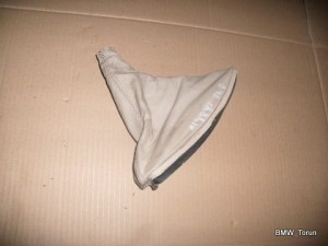 MIESZEK RECZNEGO SKÓRA BMW E46