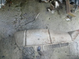 OSŁONA TERMICZNA 2.2HDI DUCATO JUMPER 02-06
