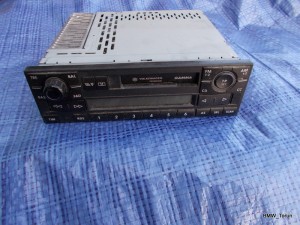 RADIO RADIOOTWARZACZ FL PASSAT B5 F-VAT
