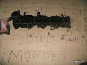 KOLEKTOR SSĄCY 2.0 TDCI MONDEO MK3