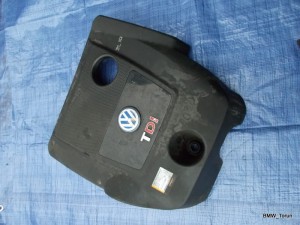 OSŁONA POKRYWA NA SILNIK 1.9TDI 110K GOLF IV F-VAT