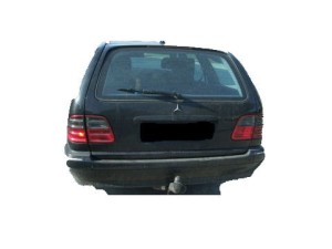 ZDERZAK TYŁ TYLNY KOMBI E-KLASA W210 193