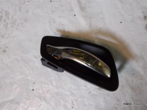 KLAMKA WEWNĘTRZNA LEWA E92 E93 F-VAT
