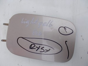 KLAPKA WLEWU PALIWA SEDAN LIGHGELO E46 F-VAT