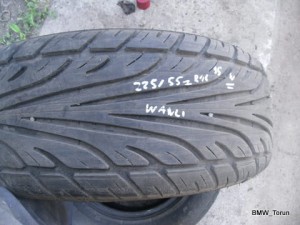 OPONA OPONY 16" R16 WALDI 225/55z 1szt