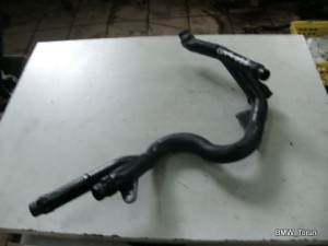 PRZEWÓD KRÓCIEC RURA WODY 2.5D 3.0D BMW E60 E61