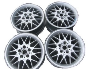 FELGA FELGI KOMPLET R17 17" BMW E36 E46 Z3