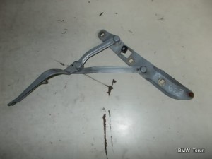 ZAWIAS LEWY KLAPY TYŁ SEDAN ASPENSILBER E39 F-VAT