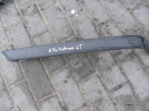 LISTWA ZDERZAKA TYŁ LEWA BMW E36