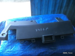 OSŁONA MASKOWNICA LEWA VOLVO V40