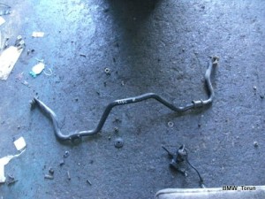 DRĄŻEK STABILIZATOR PRZÓD CIVIC VII 01-05