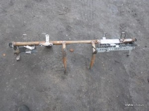 KOKPITU DESKI MOCOWANIE STELAŻ EUROPA BMW E46