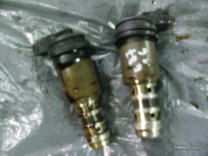ELEKTROZAWÓR ZAWÓR VANOS N45 F-VAT BMW E87