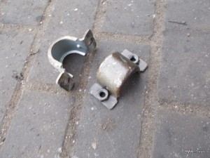 UCHWYT MOCOWANIE STABILIZATOR PRZÓD 407 F-VAT