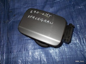 KLAPKA WLEWU PALIWA SILBERGRAU E90 F-VAT