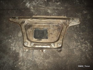 OSŁONA SILNIKA POD SILNIK ALUMINIOWA F-VAT BMW E46