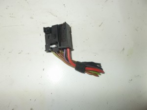 KOSTKA WTYCZKA SENSOR PODUSZEK AIRBAG E65 F-VAT