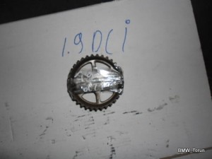 KOŁO ZĘBATE ROZRZĄDU 1.9 DCI LAGUNA II